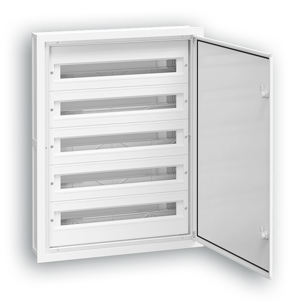 DISTRIBUTION ENCL (5x24) 120md D200 SM