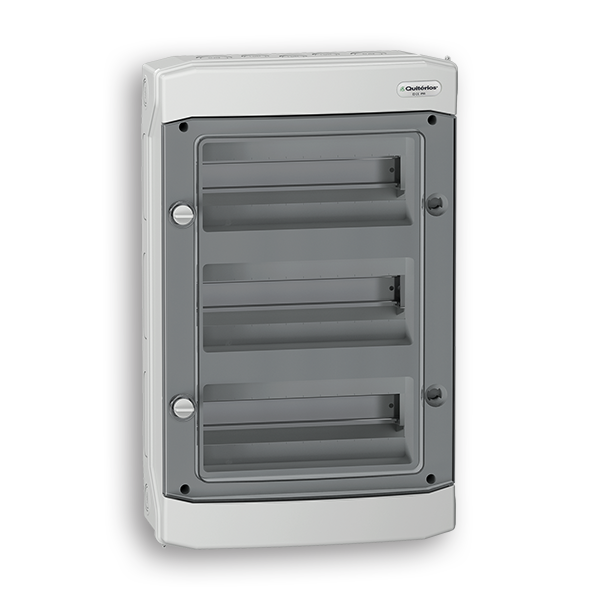 DISTRIBUTION ENCL (3x12) 36md IP65 SM