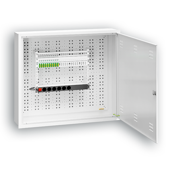 TELECOMMUNICATION CABINET 900x800x200 FM