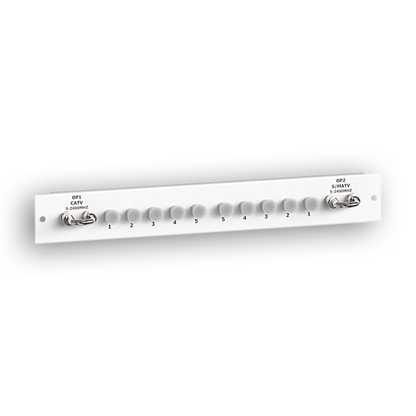 PAINEL ATI_RACK 2xCC5 1U