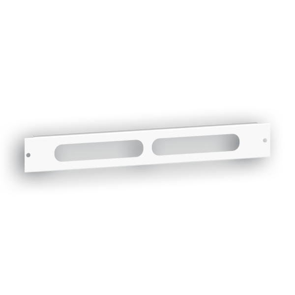 VDI_ RACK CABLE ENTRY PANEL 1U