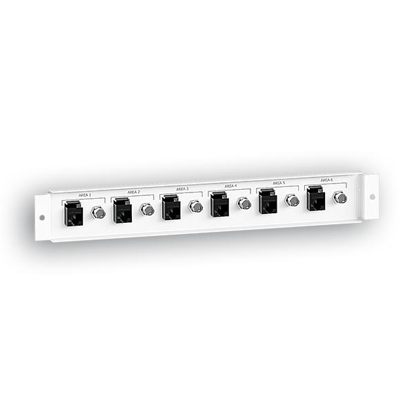 PAINEL ATI_RACK P/ PCS 6S 1U