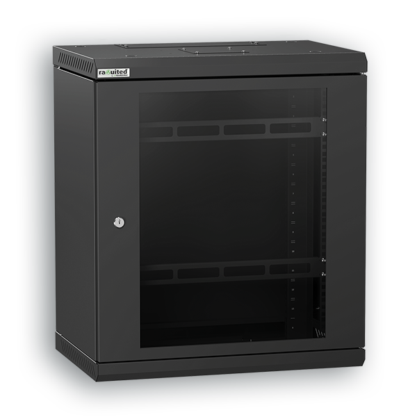 RAQUITED 19'' MURAL NEGRO 13U