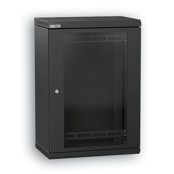 RAQUITED 19'' MURAL NEGRO 17U