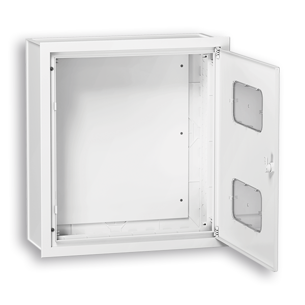 COFFRET SFT COMPTEUR D'EAU 2V 500x550x200 ENC