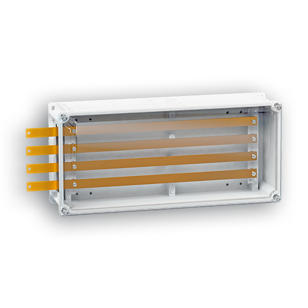 CX CCT BARRAMENTO 250A L630