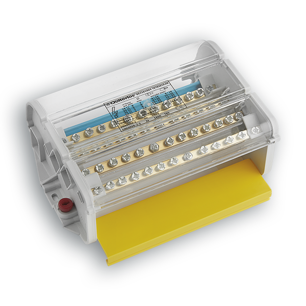 RÉPARTITEUR MODULAIRE 4P 160A