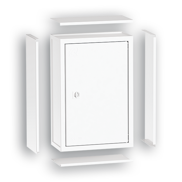 RENFORCEMENT POUR COFFRET 400x500x125