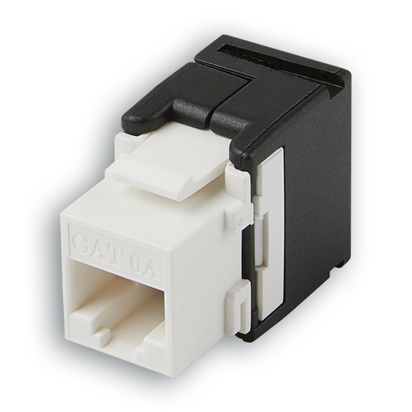 RJ45 CAT6A CONNECTOR 