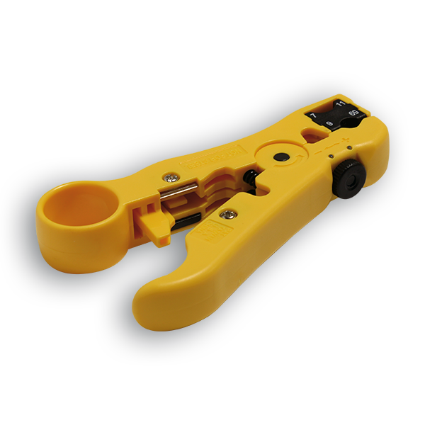 RG59/6/7/11 STRIPPING TOOL