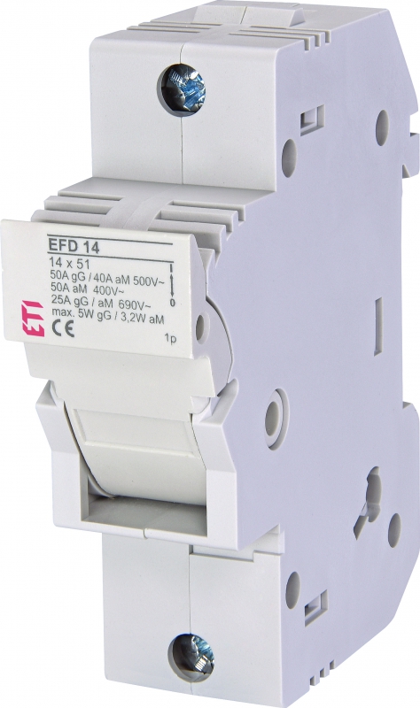 CIRCUIT BREAKER 14x51 1P