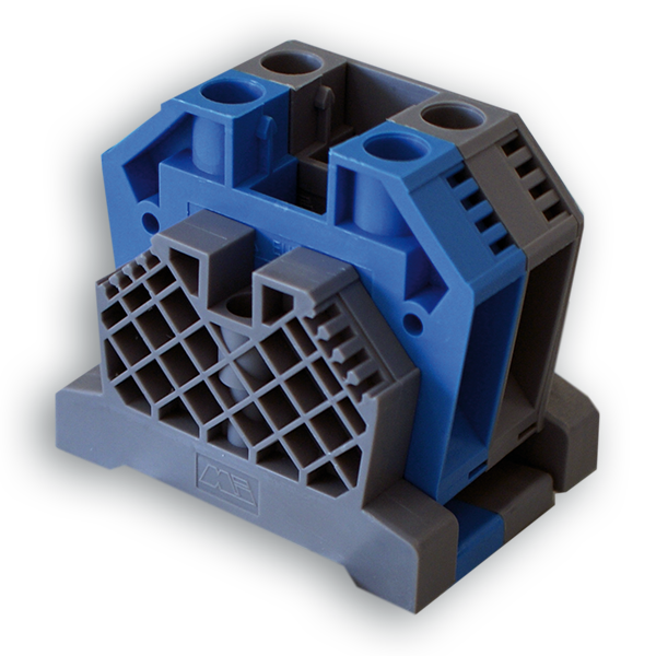 TERMINAL CONNECTION CLAMP SPH 25mm 