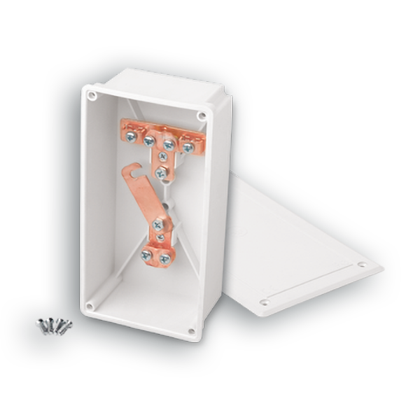 CFT MESURE TERRE (CUIVRE) 1 ENT 5 SORT