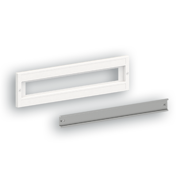 KIT COUVERCLE C + RAIL DIN 24md SFT_PR0 L550